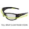 Ultrx Sync Safety Glasses, Clear 4137 - alternate 4